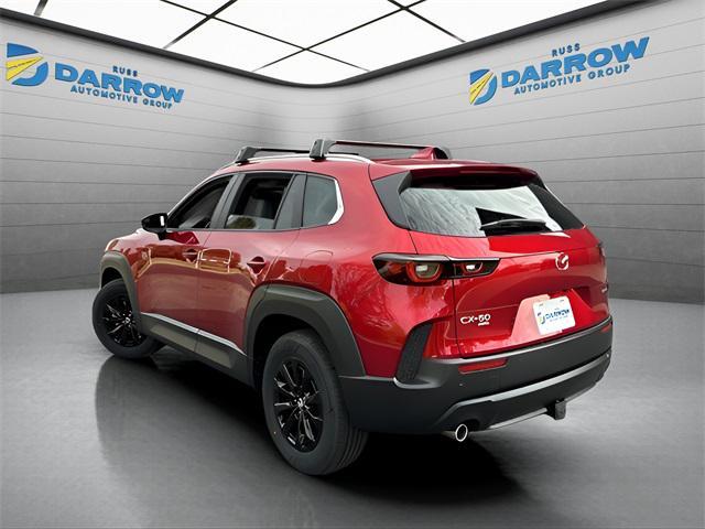 new 2026 Mazda CX-50 Hybrid car, priced at $40,061