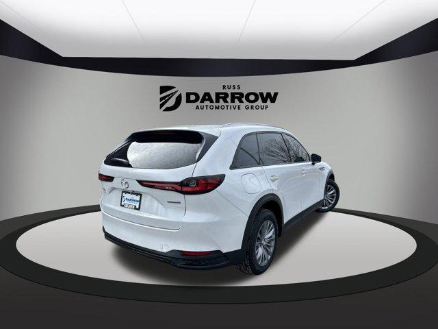 used 2024 Mazda CX-90 PHEV car, priced at $35,799