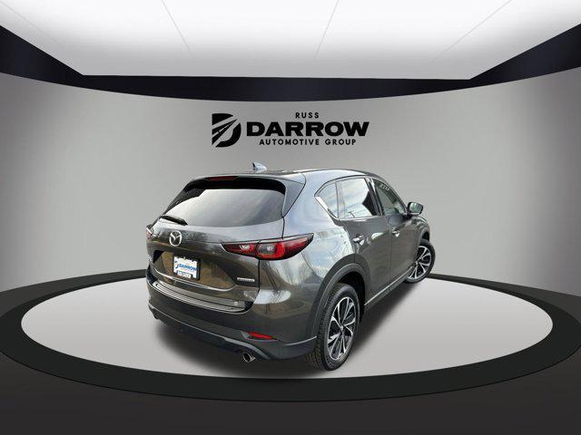 used 2023 Mazda CX-5 car, priced at $24,120