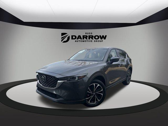 used 2023 Mazda CX-5 car, priced at $24,120