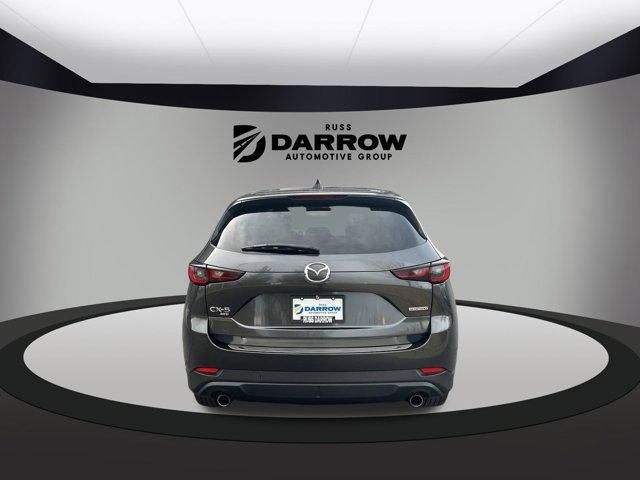 used 2023 Mazda CX-5 car, priced at $24,120