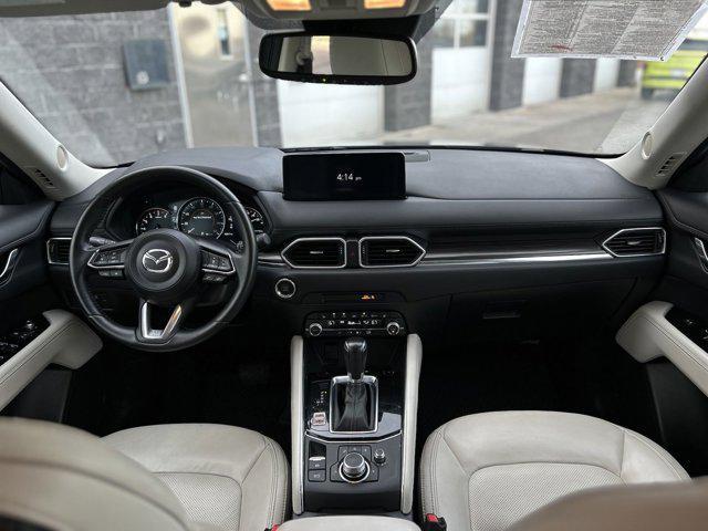 used 2023 Mazda CX-5 car, priced at $24,120