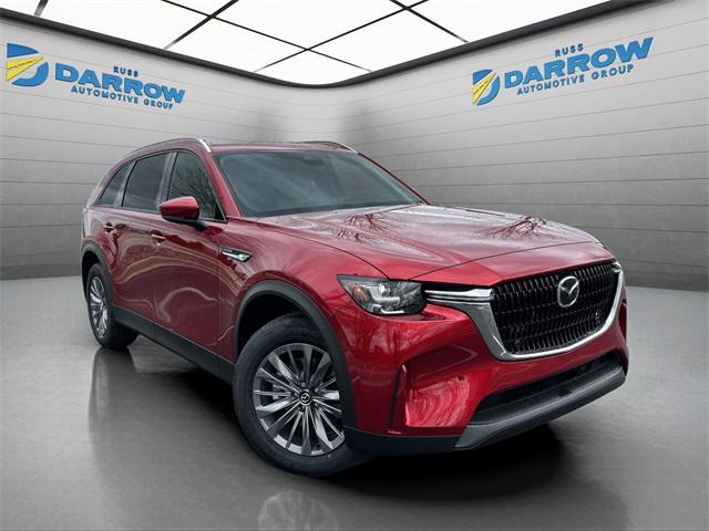 new 2025 Mazda CX-90 car, priced at $38,900