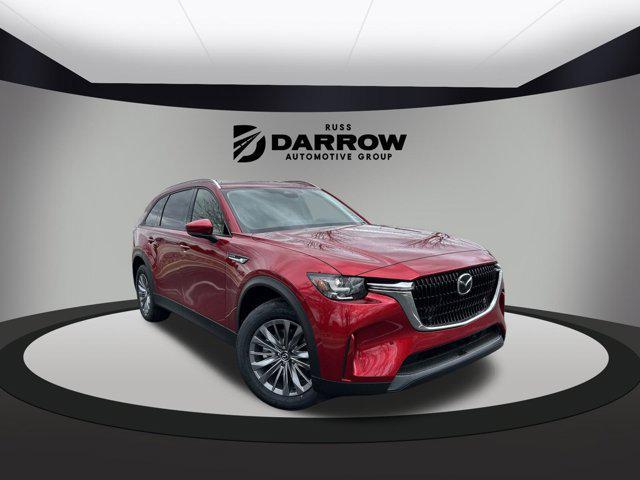 new 2025 Mazda CX-90 car, priced at $41,900