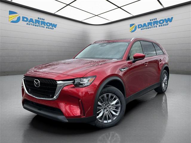 new 2025 Mazda CX-90 car, priced at $38,900