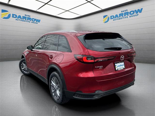 new 2025 Mazda CX-90 car, priced at $38,900