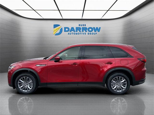 new 2025 Mazda CX-90 car, priced at $38,900