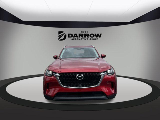 new 2025 Mazda CX-90 car, priced at $41,900