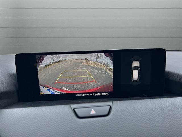new 2025 Mazda CX-90 car, priced at $38,900
