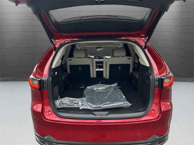 new 2025 Mazda CX-90 car, priced at $38,900