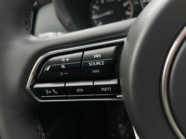 new 2025 Mazda CX-90 car, priced at $41,900