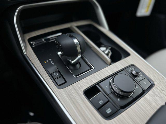 new 2025 Mazda CX-90 car, priced at $41,900