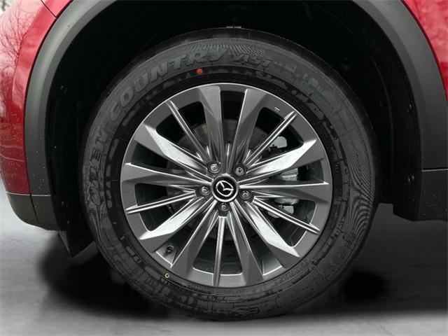 new 2025 Mazda CX-90 car, priced at $38,900