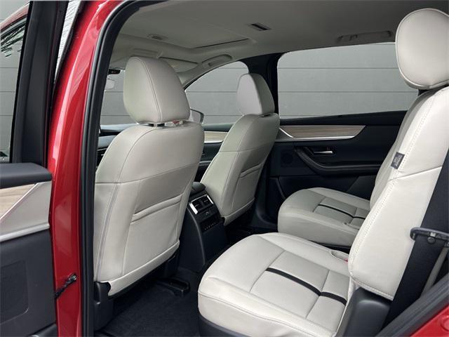 new 2025 Mazda CX-90 car, priced at $38,900