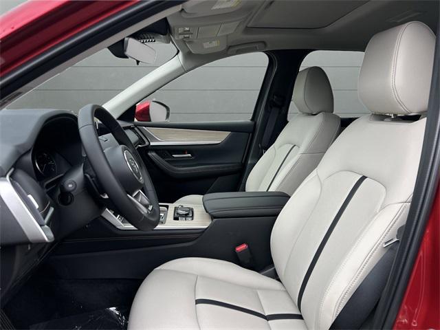 new 2025 Mazda CX-90 car, priced at $38,900