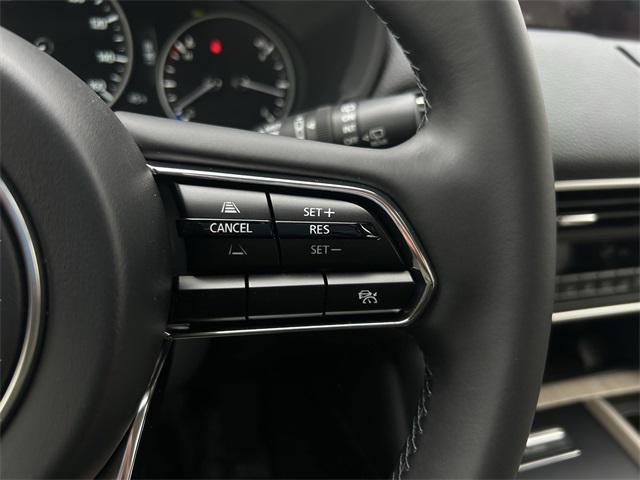 new 2025 Mazda CX-90 car, priced at $38,900