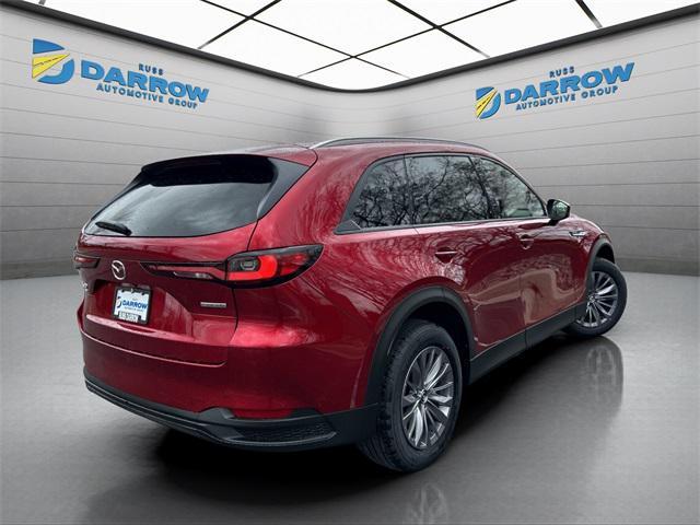 new 2025 Mazda CX-90 car, priced at $38,900
