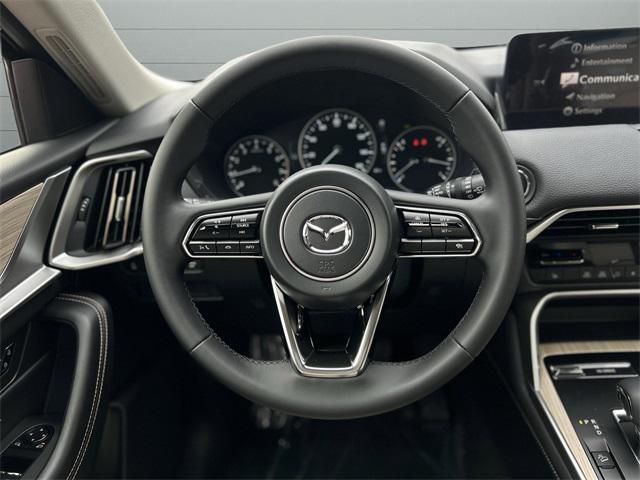 new 2025 Mazda CX-90 car, priced at $38,900