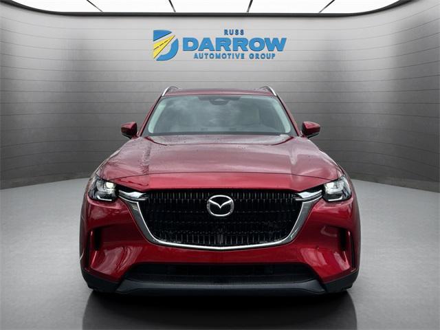 new 2025 Mazda CX-90 car, priced at $38,900
