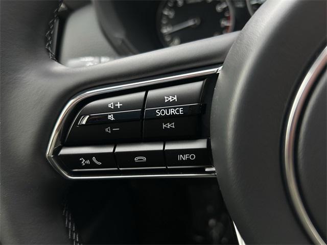 new 2025 Mazda CX-90 car, priced at $38,900
