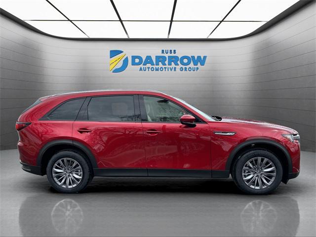 new 2025 Mazda CX-90 car, priced at $38,900
