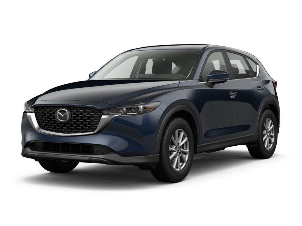 new 2025 Mazda CX-5 car, priced at $27,819