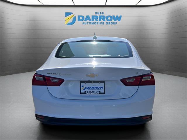 used 2023 Chevrolet Malibu car, priced at $15,670