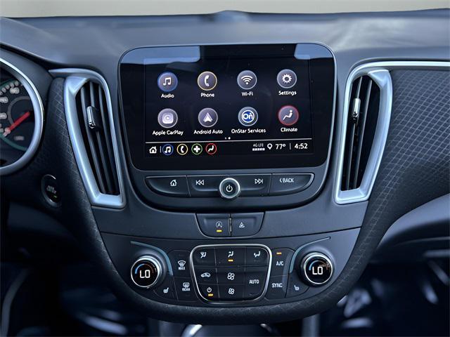 used 2023 Chevrolet Malibu car, priced at $15,670