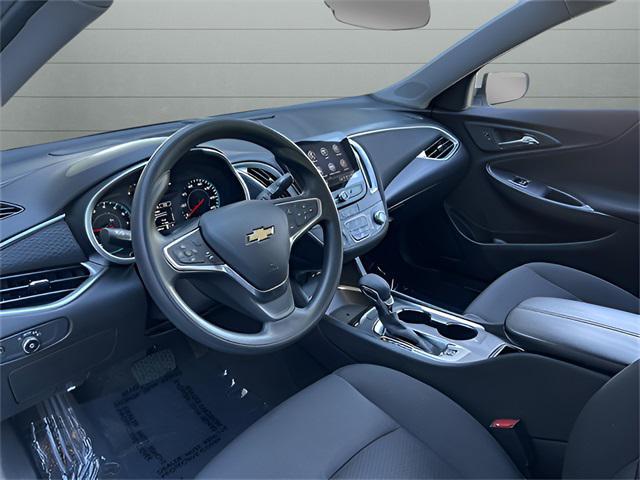 used 2023 Chevrolet Malibu car, priced at $14,470