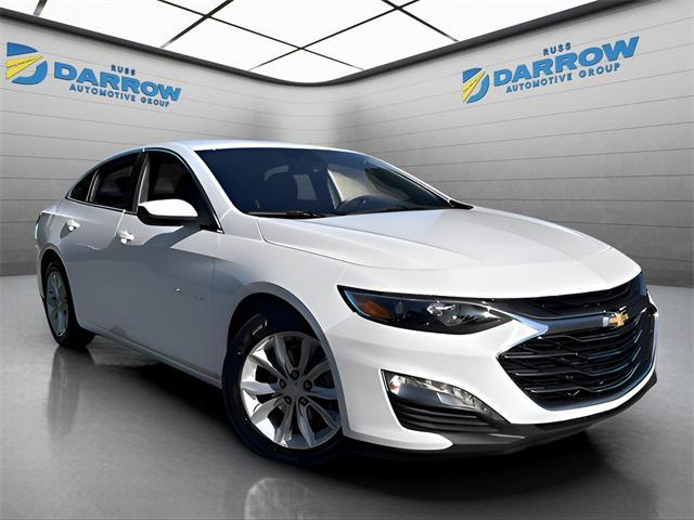 used 2023 Chevrolet Malibu car, priced at $14,470