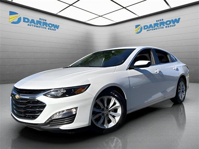 used 2023 Chevrolet Malibu car, priced at $15,670
