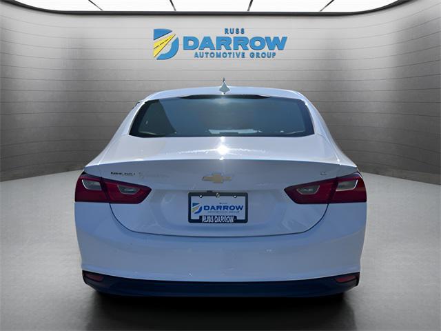 used 2023 Chevrolet Malibu car, priced at $14,470