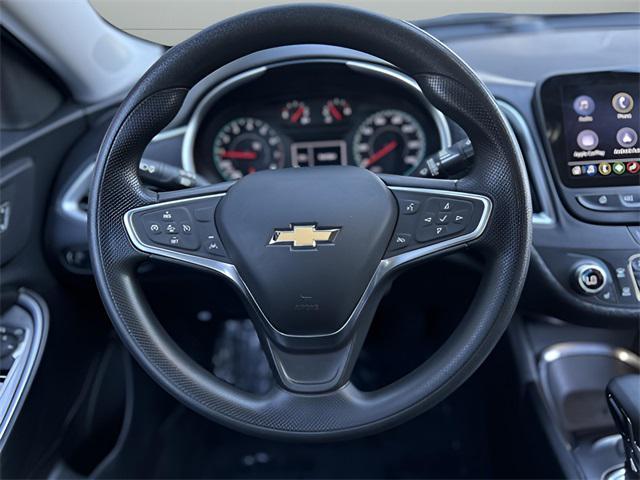 used 2023 Chevrolet Malibu car, priced at $15,670