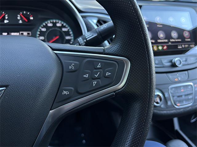 used 2023 Chevrolet Malibu car, priced at $15,670