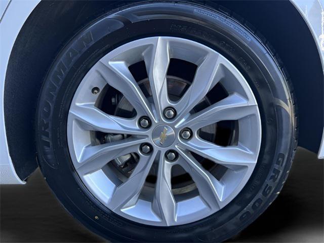 used 2023 Chevrolet Malibu car, priced at $14,470