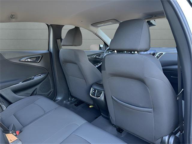 used 2023 Chevrolet Malibu car, priced at $14,470