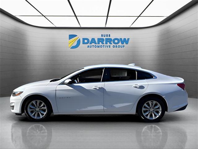 used 2023 Chevrolet Malibu car, priced at $15,670