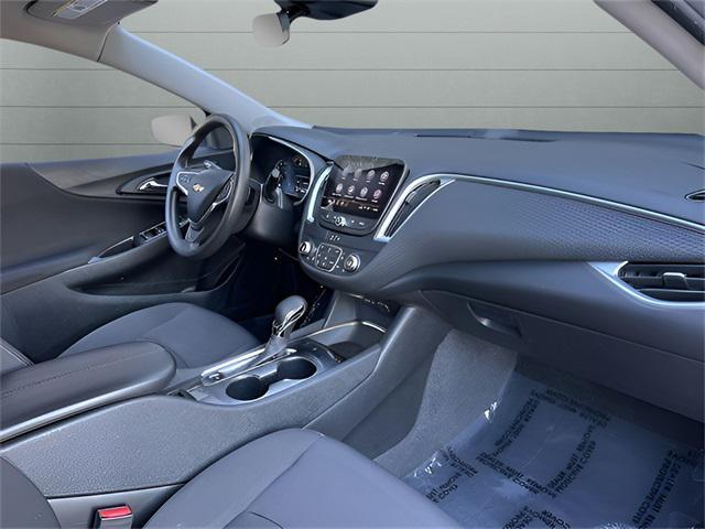 used 2023 Chevrolet Malibu car, priced at $14,470