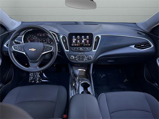 used 2023 Chevrolet Malibu car, priced at $14,470