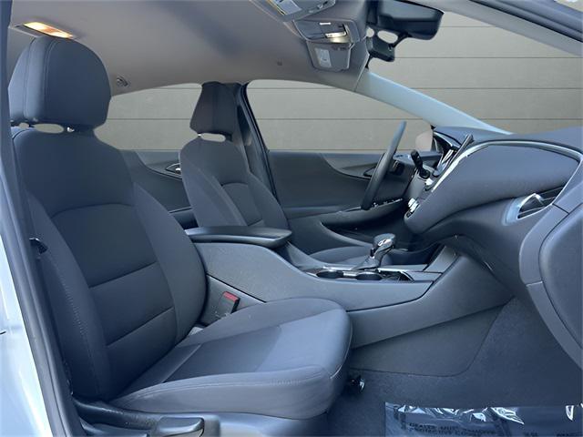 used 2023 Chevrolet Malibu car, priced at $14,470