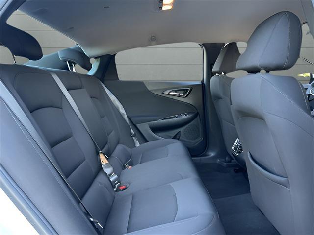 used 2023 Chevrolet Malibu car, priced at $14,470