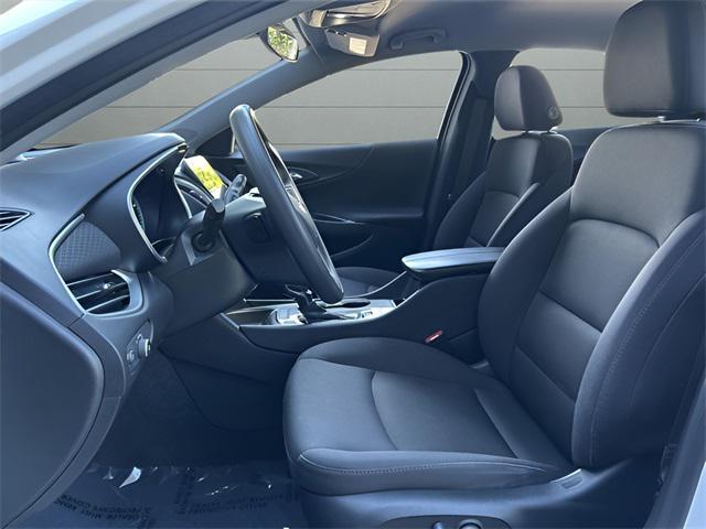 used 2023 Chevrolet Malibu car, priced at $15,670