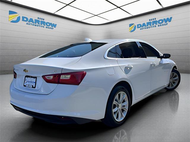 used 2023 Chevrolet Malibu car, priced at $14,470