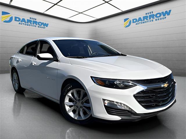 used 2023 Chevrolet Malibu car, priced at $15,670