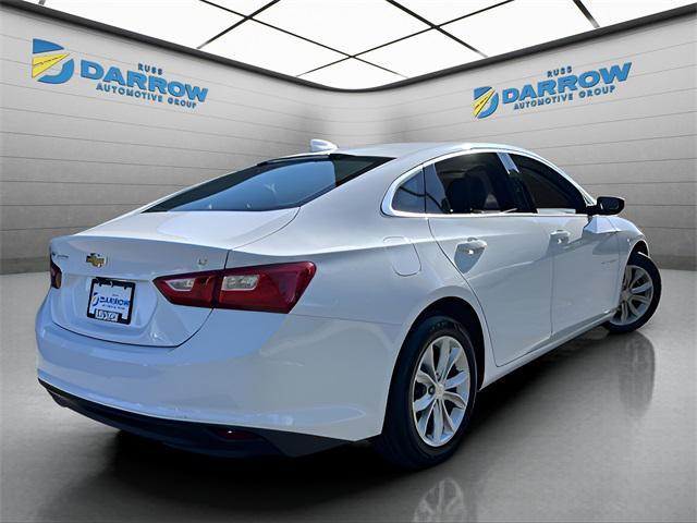 used 2023 Chevrolet Malibu car, priced at $15,670