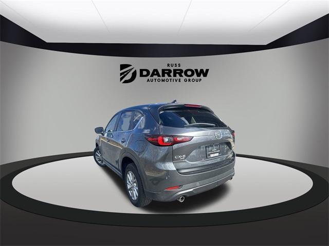 used 2022 Mazda CX-5 car, priced at $24,835
