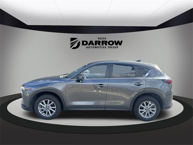 used 2022 Mazda CX-5 car, priced at $24,835