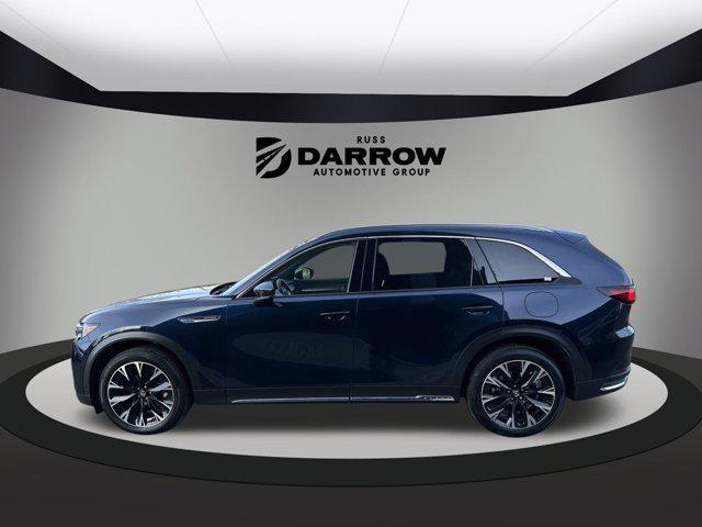 used 2024 Mazda CX-90 PHEV car, priced at $43,170