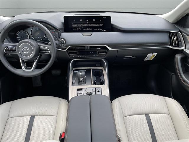 new 2025 Mazda CX-90 car, priced at $39,851