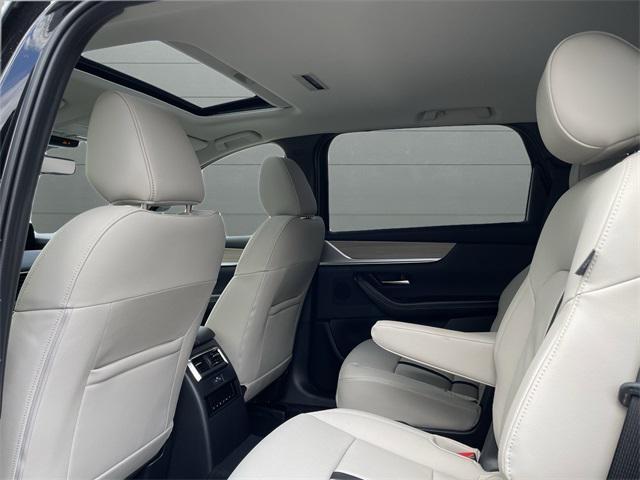 new 2025 Mazda CX-90 car, priced at $39,851